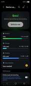 Samsung galaxy zfold 3 12+8 Ram 512gb storage