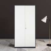 2-Door Office Storage Cabinet
