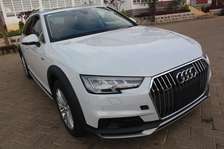 Audi A4 All Road Quattro Sunroof 2018 46,000 Kms