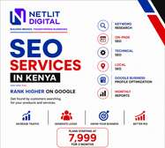 SEO Services in Nairobi | Rank Higher on Google in Kenya