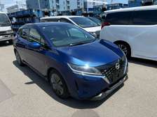 NISSAN NOTE E13 EPOWER