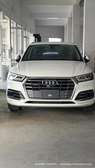 Audi Quattro Q5 S-Line White 2018