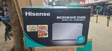 20L HISENSE MICROWAVE