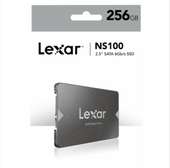 Lexar 128GB NS100 SSD 2.5” SATA III Internal SSD