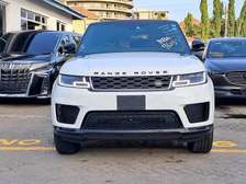 Range Rover sport 2019 3000cc