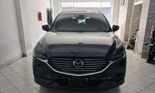 Mazda CX-8 Diesel engine sunroof
