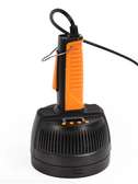 Portable Soldering Iron Station with Adjustable Heat