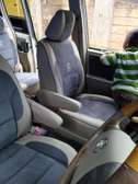 Custom car seat covers