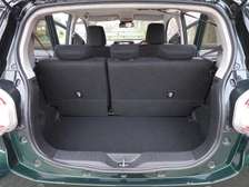 Daihatsu Boon 2020 Green color model
