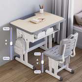 Kids Furniture; Kids Desk and Seat for Study  in Nyamira