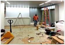 Expert & Affordable Office Partition- Glass /Aluminium & Gypsum Partition/Renovation Nairobi