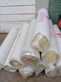 Fibre glass insulation wool