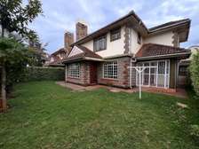 4 Bed Townhouse with En Suite at New Runda