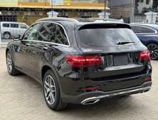 Mercedes-Benz GLC220d White 2019