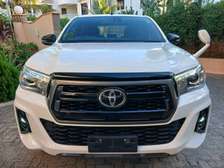 Toyota hilux double cub for sale in Kenya