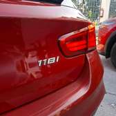 BMW 118i MSPORT 2019MODEL
