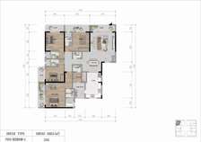 3 Bed Apartment with En Suite in Kilimani