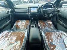 FORD RANGER WILDTRACK