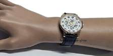 Skeleton watch