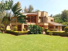 Beautiful 5 BR house plus Sqs in Runda