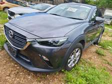 Mazda CX-3 Diesel sport Grey 2018