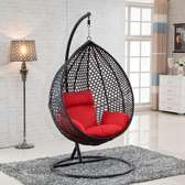 Outdoor Chair;  Patio Rattan Garden Hanging Chair