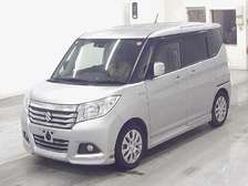 2019 SUZUKI SOLIO HV MZ