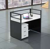 Office Workstations: 1-Way Office Workstation In Keumbu