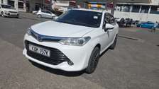 Toyota Axio for sale in Kenya