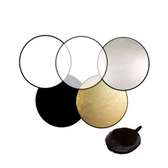 Photography Multi Collapsible Disc Light Reflector (60cm)