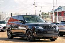 2019 Range Rover Vogue