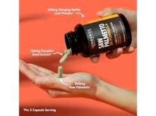 Havasu Nutrition Saw Palmetto 3X nighttime bladder support