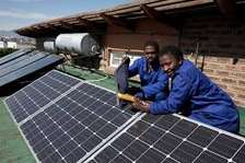 Solar Panel Installation & Repair in Karen