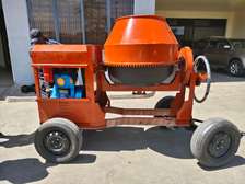 Heavy Duty Titan Concrete Mixer ,500ltrs Drum Capacity