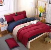 Plain coloured comfy duvet covers