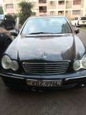 Mercedes Benz C180 Kompressor
