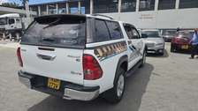 Toyota Hillux double cabin