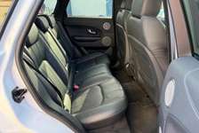 Land Rover Range Rover Evoque 2019 White