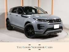 2022 RANGE ROVER EVOQUE EUCALYPTUS