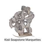 Kisii Soapstone marquettes and Crafts