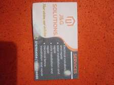 J&G SOLUTIONS