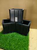 Plastic concrete cube moulds ,*150*150*150mm*