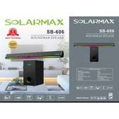 NEW Solarmax Soundbar  2.1 Channels  System