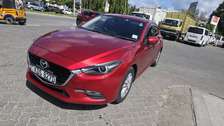 MAZDA AXELA 2017MODEL DIESEL