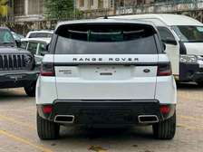 Land Rover Sport  HSE