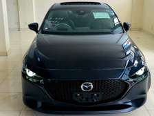 MAZDA AXELA SKYACTIV X