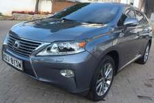Lexus RX450h Hybrid 2014 190,000 Kms