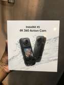 Insta360 x5 8k