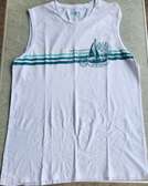 LC Waikiki Men's White Sleeveless Tank Top
