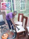 Sofa cleaning and Fumigation services